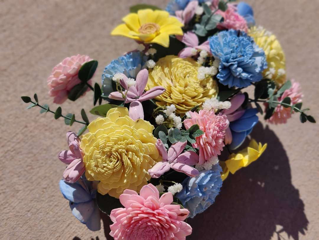 spring pastels grow box